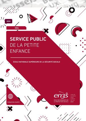 Formation En3s Service Public Petite Enfance