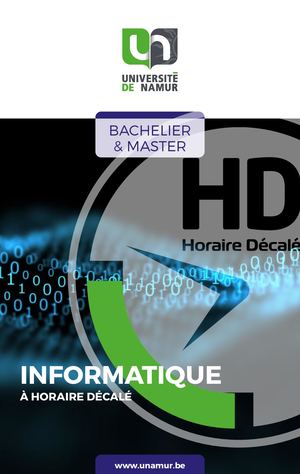 Informatique Hd