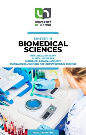 62 BM Sciences biomédicales