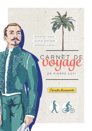 Carnet De Voyages Pierre Loti