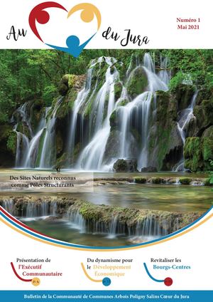 Bulletin Communautaire mai 2021