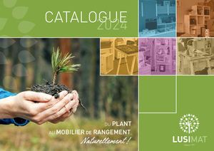 Catalogue Lusimat Fr