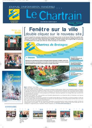 Le Chartrain - Janvier / février 2007