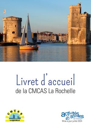 Livret D'accueil La Rochelle