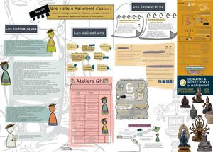 Programme culturel de Mariemont pour les enseignants (2024/2025)