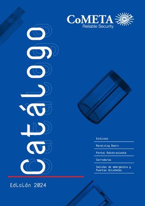 Catálogo CoMETA 2024 - SPANISH