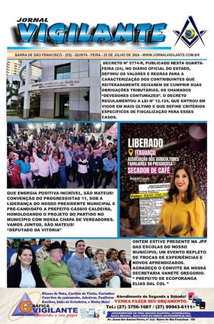 Edição 25 07 2024