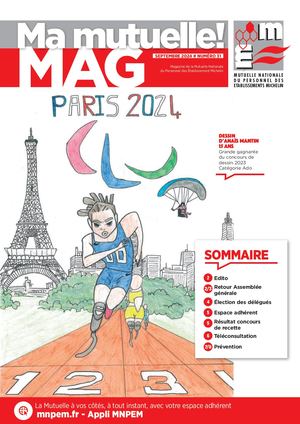 Ma mutuelle ! Mag N°31