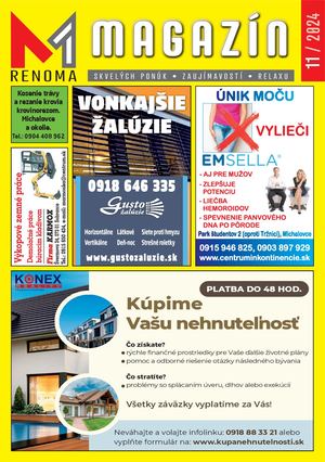 Renoma Kontakt 11 2024 Web