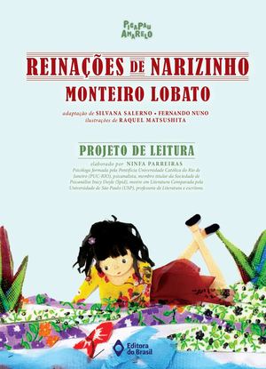 Projeto de Leitura Reinações de Narizinho