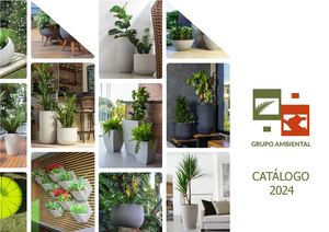 Catalogo macetas Japi grupo ambiental