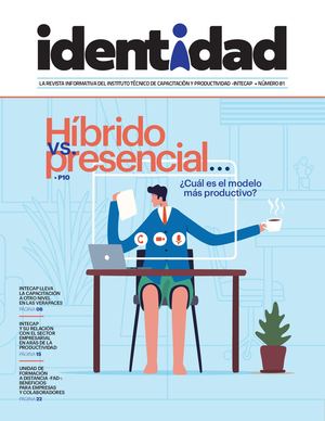 Revista Identidad 81 INTECAP