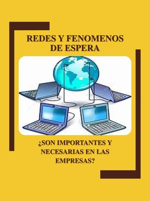 Revista Digital(redes Y Fenomenos De Espera)