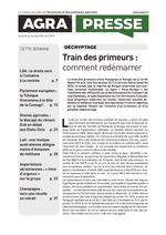 Agra Presse Hebdo #3949