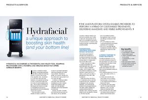 Aesthetic Medical Practitioner Issue 38