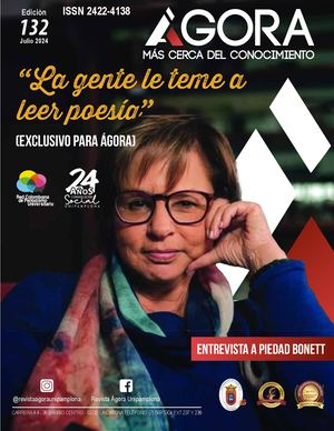 Revista Ágora- edición132