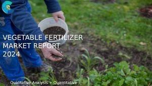 Vegetable Fertilizer Market Report 2024