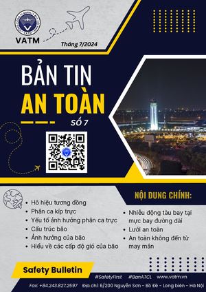 Bản Tin An Toàn 7