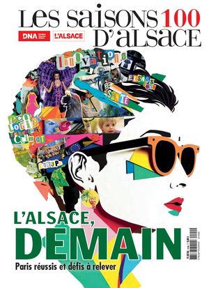 Saisons Alsace 100 Magazine