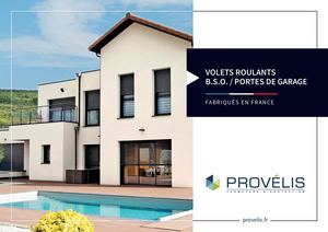 Ouveo Catalogue Volets Roulants 2024