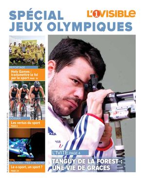 L1visible Jeux Olympiques