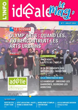 7. L'info Idéale - Juillet 2024