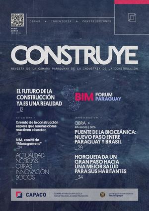 #600 REVISTA CONSTRUYE