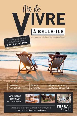 Magazine Terra Lodges