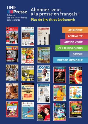 UNI-PRESSE Catalogue Général 2024-25 SINGAPOUR