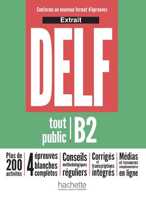 DELF B2 Tout public - Extrait