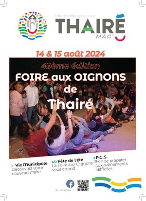 Thairé Mag' Été 2024
