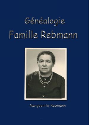 Arbre Généalogique famille Rebmann