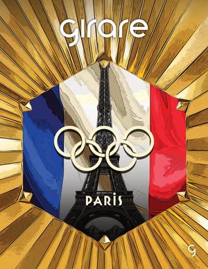 Girare Paris 2024