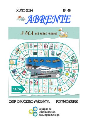 Revista Abrente 43. 2023-2024