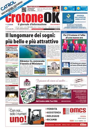 Giornale CrotoneOk N° 27 / 2024