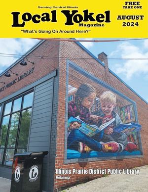 Local Yokel Magazine -  August 2024