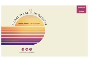 Soiree Plage Ile Des Embiez 17 Juillet 2024