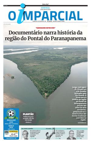 O Imparcial 28 Julho 2024