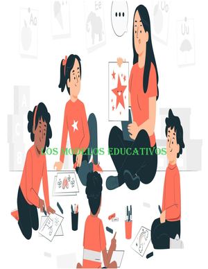 Los Modelos Educativos - Proyecto Final - Edgar Garcia