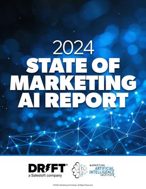Calaméo - The 2024 State Of Marketing Ai Report, Presented By Marketing ...