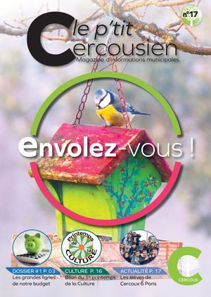 Le P'tit Cercousien N°17