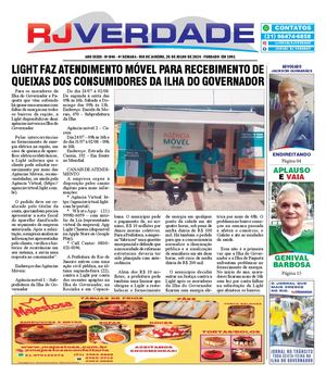 Rj Verdade Julho #4 846