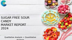 Sugar Free Sour Candy Market Report 2024