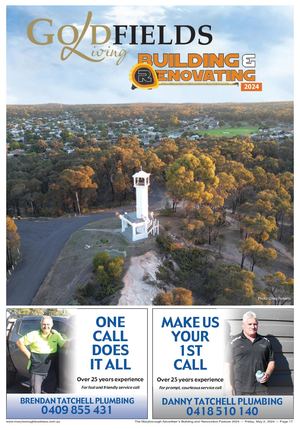 Building & Renovation feature 2024