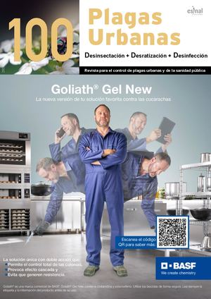 Plagas Urbanas Nº 100