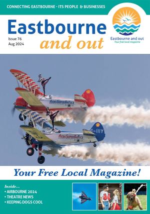 Eastbourne and Out Aug 2024