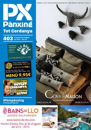 Pànxing Tot Cerdanya 403