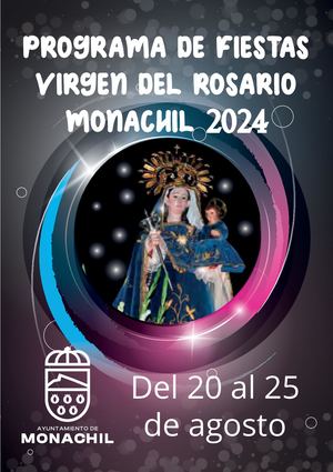 Fiestas Virgen del Rosario 2024