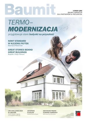 Baumit Magazin 1 2024