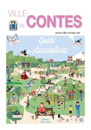 Guide Association 2024-2025